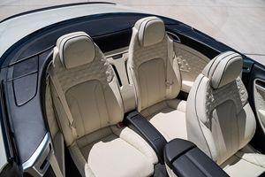BENTLEY CONTINENTAL GTC V8 33 2022 EXTREMADAMENTE LIMPIO, LISTO PARA ENVIAR - Product Image 6