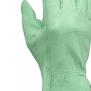 Customizable Thermal Leather <b>Gloves</b> with Breathable Material Private Label Wholesale for Professional Use Winter Season - Product Image 4