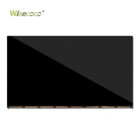 Modul LCD UHD Full-View Wisecoco 23,8 Inci 4K 3840*2160 60Hz 300Nits EDP 30 Pin Layar LCD TFT dengan Papan Pengontrol