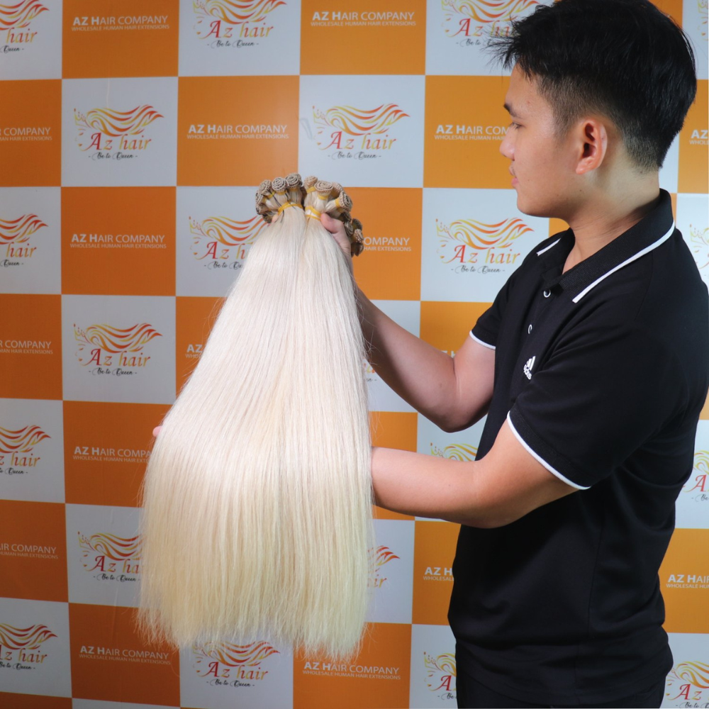 ฟอกสีบลอนด์