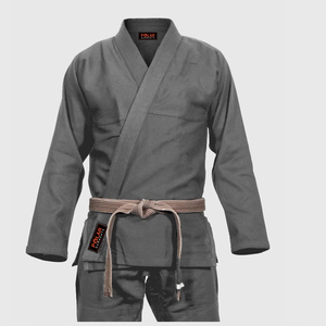 ชุดเครื่องแบบ Jitsu BJJ GI แบบชาวบราซิลออกแบบได้ตามต้องการ - Product Image 2