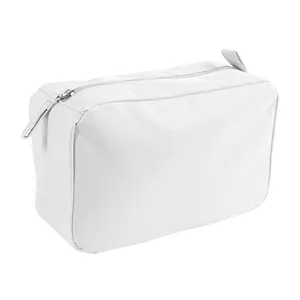 Beauty Case Personalizzato 300D con Cerniera, Borsa da Toilette Personalizzabile con Accessori - Product Image 2