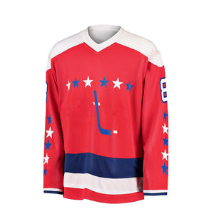 Customizable High Collar Compression Wear Cut Resistant Fabric Neck Guard for Ice Hockey - Product Image 3