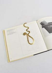 Marcador de metal con afirmaciones diarias que fomentan los pensamientos positivos y la motivación durante el tiempo de lectura o estudio - Product Image 5