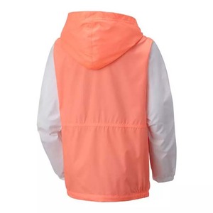 Thermal Customized Color Outdoor <b>Waterproof</b> Rain Wear Breathable for <b>Men</b> and Women Summer 100%Cotton Nylon Casual Zipper <b>Jackets</b> - Product Image 5
