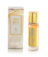 Parfum MUSK VANILLA 30ml Eau de Parfum par Ayat Perfumes, parfums arabes originaux de Dubaï pour unisexe