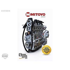 MOTOR CITROEN BERLINGO 1.6HD USADO EURO 5 115HP EN BUEN ESTADO - Product Image 3