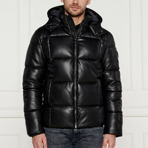 เสื้อแจ็คเก็ตบอมเบอร์ TWILL-SPORTS คอลเลคชั่นฤดูใบไม้ร่วง/ฤดูหนาว 2026 ผ้าถัก ระบายอากาศ กันน้ำ กันลม บรรจุใยโพลีเอสเตอร์ 100% ปิดซิป ดีไซน์ทันสมัย - Product Image 1