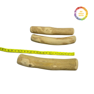 ของเล่นสุนัขทำจากไม้กาแฟสำหรับสัตว์เลี้ยงที่ทนทานใช้เคี้ยวได้จากโรงงานเวียดนาม - Product Image 6