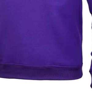 Sweat-shirt streetwear surdimensionné, tendance, confortable et esthétique, ensembles de survêtement minimalistes classiques, sweats à col rond - Product Image 4