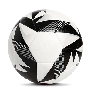 Balones de Fútbol Híbridos de Alta Calidad, Tamaño 5, Espuma de PU, Impermeables, Logotipo y Color Personalizados, Servicio OEM - Product Image 4