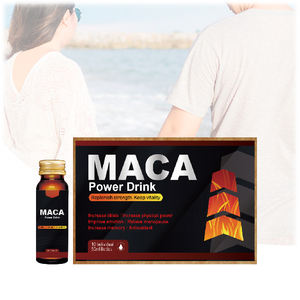 Maca Superfood Boisson Riche en nutriments et antioxydant emballé - Product Image 1