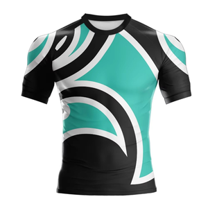 Haut fabricant vêtements de football maillot de rugby nouveauté dernière conception maillot de rugby pour jeunes avec logo personnalisé - Product Image 5