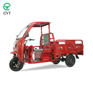 Triciclo Elettrico a 3 Ruote all'Ingrosso - Prezzo Conveniente, Vendita Diretta dalla Fabbrica, Vari Modelli per Adulti e Trasporto Merci - Product Image 6