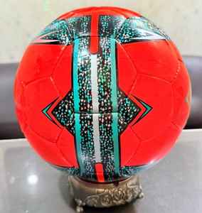 Venta al por mayor de alta calidad Premium ligero ecológico duradero balones de fútbol partido colores personalizados y logotipos de promoción - Product Image 2