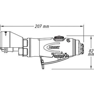 Amoladora Angular Hazet - Product Image 2