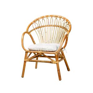 Juegos duraderos de sillas de ratán Natural para interior/exterior, sala de estar hermosos para, comedor, Hotel, dormitorio, parque, Villa, patio - Product Image 2