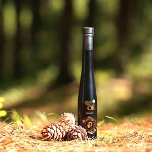 Huile de noix de pin sibérienne mongole-Huile de massage en gros pour l'industrie du spa et de la beauté - Product Image 5