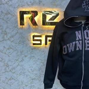 Haute qualité prix raisonnable le plus demandé fermeture éclair à capuche bouffée imprimé fabriqué en usine pas cher prix sweats à capuche hommes sweats à capuche - Product Image 4