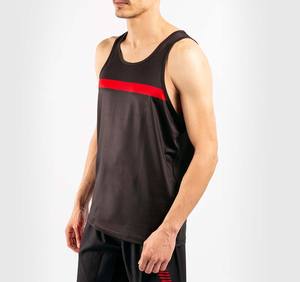 Summer Fashion Design Color Contrast sublimation design crew neck custom logo reasonable price for <b>tank</b> <b>top</b> - Product Image 6