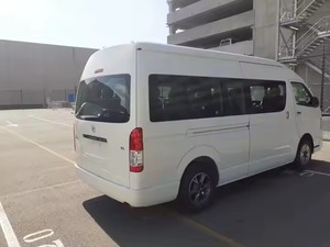 2019 Hiace <span class=keywords><strong>Mini</strong></span> Bus Vehículo Usado Left Hand & Right Hand Drive LHD RHD Coches Usados en Venta - Product Image 5