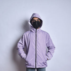 Nueva chaqueta Softshell de moda para hombre, transpirable, impermeable, cortavientos, cómodo Abrigo con capucha para deportes al aire libre, otoño - Product Image 1