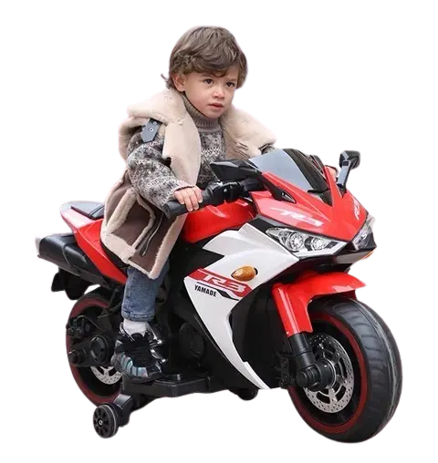 Wholesale Super Power Ride On Toy Kid Car Electric Motorcycle Electric Motor Bike for Kids Children