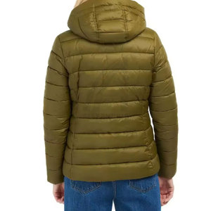 OEM Design <b>Ladies</b> Warm Clothing Horse Riding Puffer <b>Jackets</b> Clothes Slim Fit For Women Clothing Winter Puffer <b>Jacket</b> - Product Image 3