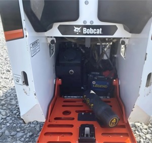CE 2021 BOBCAT MT100 ราคาถูกและอยู่ในสภาพดีพร้อมความทนทานสูงสุดและความสามารถในการติดตั้งขั้นสูงติดตามกระแทกเลื่อน - Product Image 5