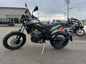 Nouvelles motos sportives BETAs ALP X X 2026 authentiques - Product Image 1