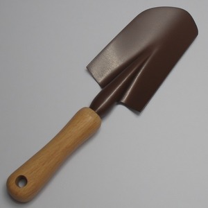 Elegante Tenedor de acero con mango de madera martillado artesanal hecho a mano que ofrece acento decorativo para jardines al aire libre - Product Image 3