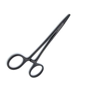 Porte-aiguilles chirurgical dentaire Crile-Wood 15 cm en acier inoxydable, qualité supérieure, fabriqué au Pakistan, Med Med Corp - Product Image 4