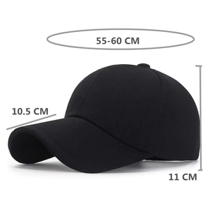 Gorro de Protección Solar de Alta Calidad, 100% Lana y Algodón, Secado Rápido, Impermeable, Malla Ajustable, para Esquí, Uso Casual y Fiestas - Product Image 6