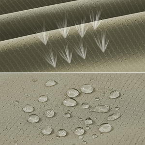 Camisas de Pesca de Corte Holgado para Hombre, con Logotipo Personalizado, Transpirables, de Manga Corta - Product Image 6