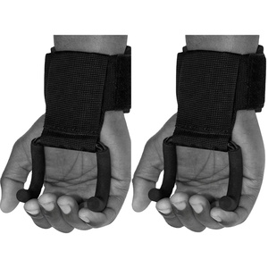 Best Weightlifting <b>Wrist</b> <b>Support</b> Palm Guard Neoprene Adjustable Breathable Lightweight Professional Protection <b>Gym</b> Fitness - Product Image 2