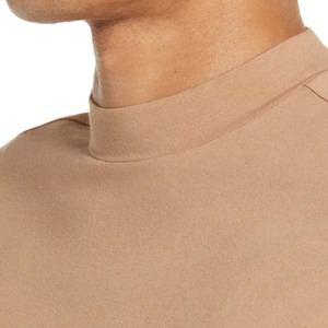 Camiseta para Hombre, Cuello Redondo, Hombros Caídos, 100% Algodón, Secado Rápido - Product Image 2