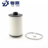 Élément de filtre à huile en papier pour moteur Audi A8 VW Protection de l'environnement 079115561J 079198405D