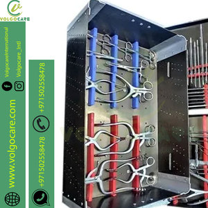 Juego de Retractores Cervicales de Acero Inoxidable, Diseño Personalizable, Uso Quirúrgico, Excelente Calidad, Tendencia en Ventas 2024 - Product Image 4