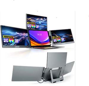 Newly Arrived <b>Laptop</b> with a Three-screen Integrated Portable Device 15.6-inch <b>Laptop</b> Plug and Play Available in Stock - Product Image 4