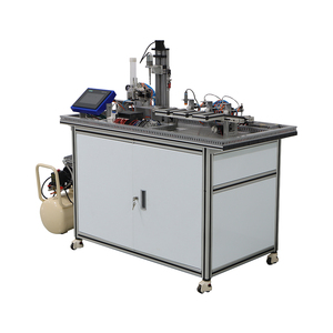 Điều khiển tự động đào tạo hệ thống nhỏ gọn cơ khí và điện tích hợp cơ điện tử đào tạo thiết bị - Product Image 2