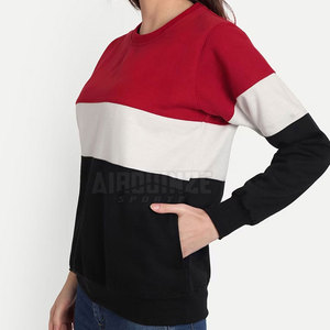 Prix de gros Sweat-shirt pour femme personnalisé Sweat-shirt de style décontracté pour femmes - Product Image 2
