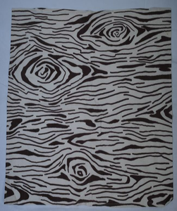 Paño de Cocina de Algodón Sostenible con Estampado Floral Personalizado, Secado Rápido, Hipoalergénico, Ecológico, Lavado a Mano, Textiles para el Hogar Cuadrados - Product Image 2