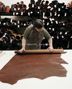 Material de cuero Premium Patrón terminado Exportación de alta calidad Tendencia Todo tipo Material de cuero 2024 Venta al por mayor Disponible ahora - Product Image 6