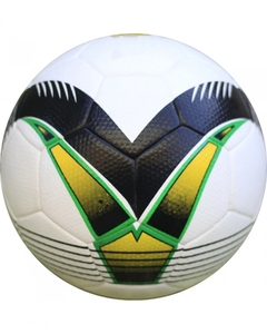 Balón de fútbol de Unión térmica de cuero PU de alta calidad, tamaño 5, logotipo personalizado, para juego oficial, novedad de 2025 - Product Image 1