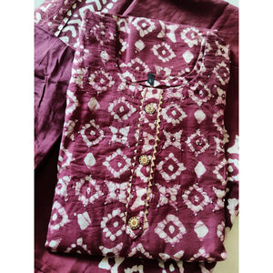 Kurtis exclusifs en rayonne vintage pour femmes, été/hiver, pour les fêtes de mariage, traditionnels, confortables, respirants, protection solaire - Product Image 6