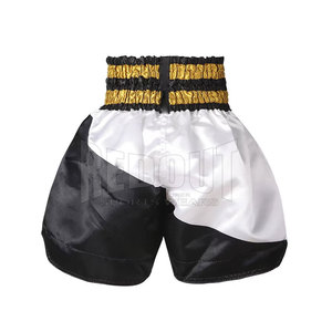Pantalones cortos de sublimación MMA Premium, tela de alta resistencia para luchadores, pantalones cortos MMA de diseño personalizado, tela ligera de secado rápido - Product Image 2