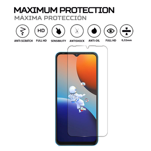 ฟิล์มกันกระแทกสำหรับโทรศัพท์มือถือ Tecno Spark 9 รุ่นพรีเมียม - Product Image 2