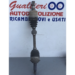 EJE DELANTERO IZQUIERDO MAZDA 6 S. Wagon GD402560XC (02>07) - Product Image 1