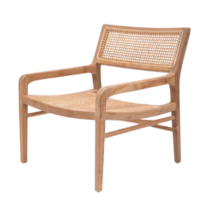 Chaises de jardin en bois à prix de gros, chaises de jardin à accoudoirs, couleur naturelle, écologiques, pour la maison, le patio et le jardin. - Product Image 1