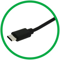 PATONA Adaptateur de batterie d'entrée USB-C Premium DMW-BLK22 DC-S5 G9 GH5 GH5S GH6 Entrée 8.5V-9.25V Out 8.4V